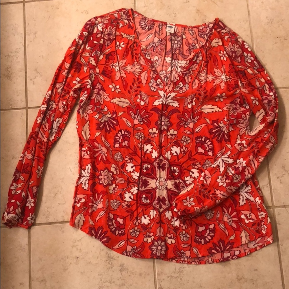Floral Top